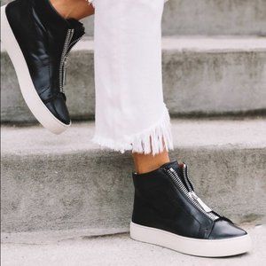 frye lena high top